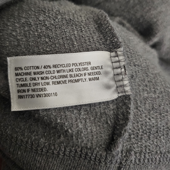 Goodfellow & Co Gray Robe - Picture 10 of 10